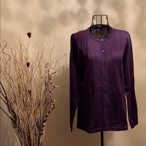 Made in Italy 100% merino wool sweater